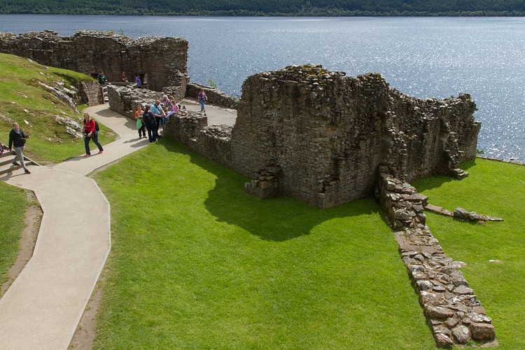 Urquhart Castle
