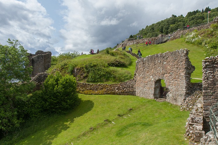 Urquhart Castle