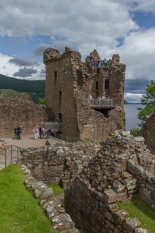Urquhart Castle