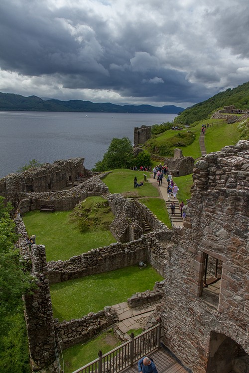 Urquhart Castle