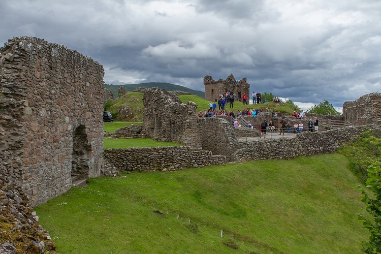 Urquhart Castle