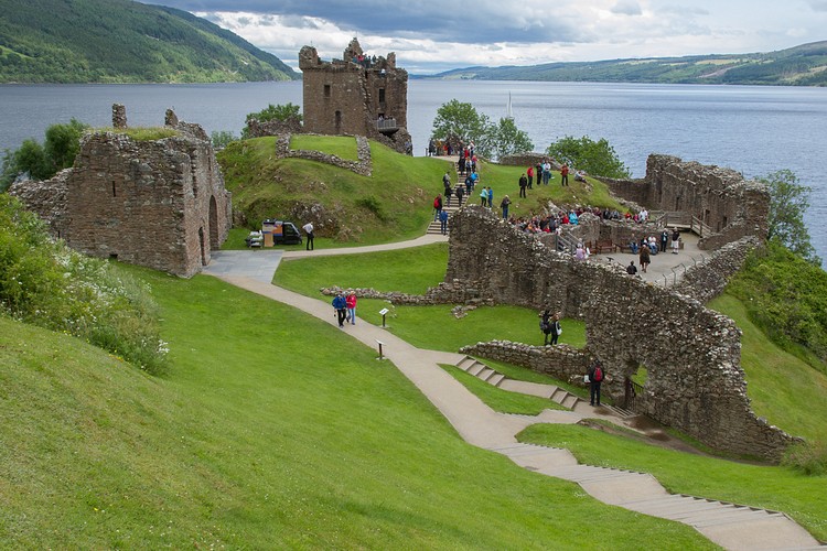 Urquhart Castle