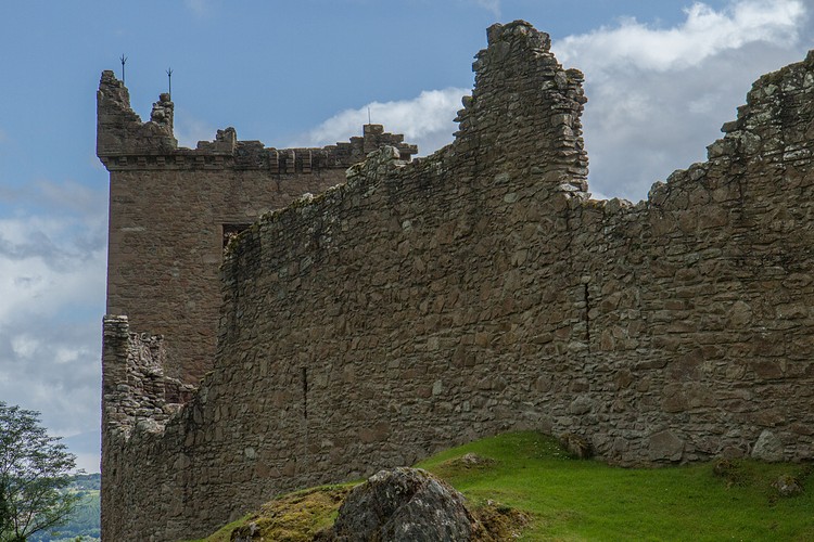Urquhart Castle