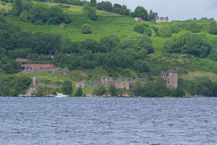 Urquhart Castle