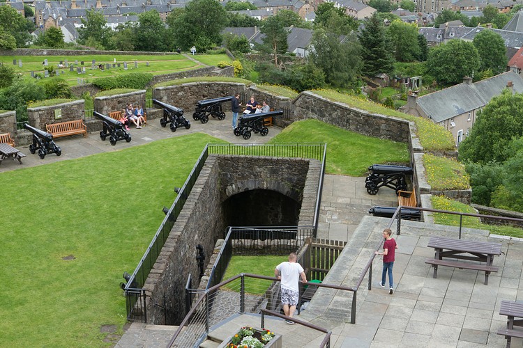 Stirling Castle