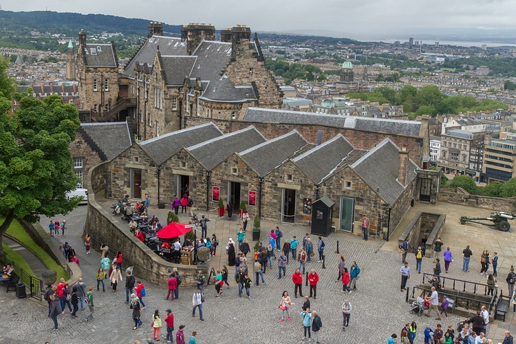 Edinburgh Castle