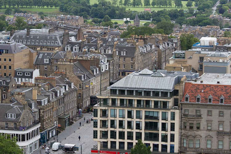 Edinburgh - Royal Mile