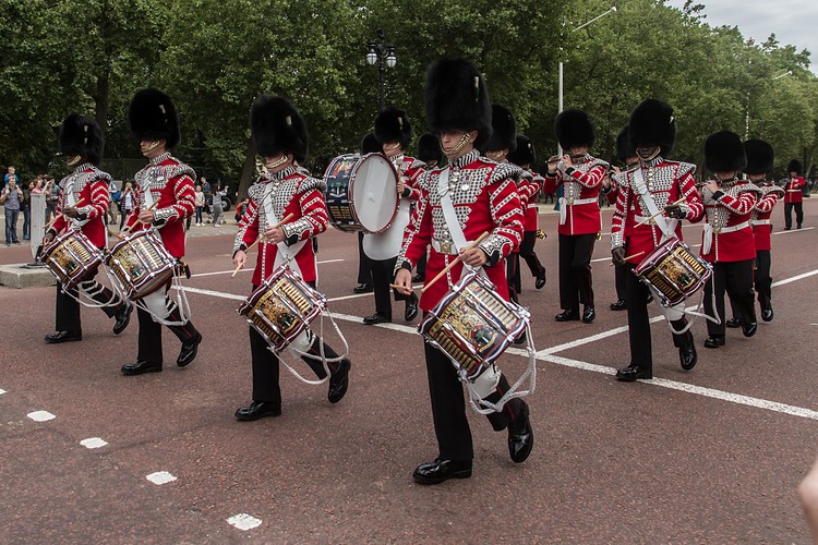 Changing of the Guard