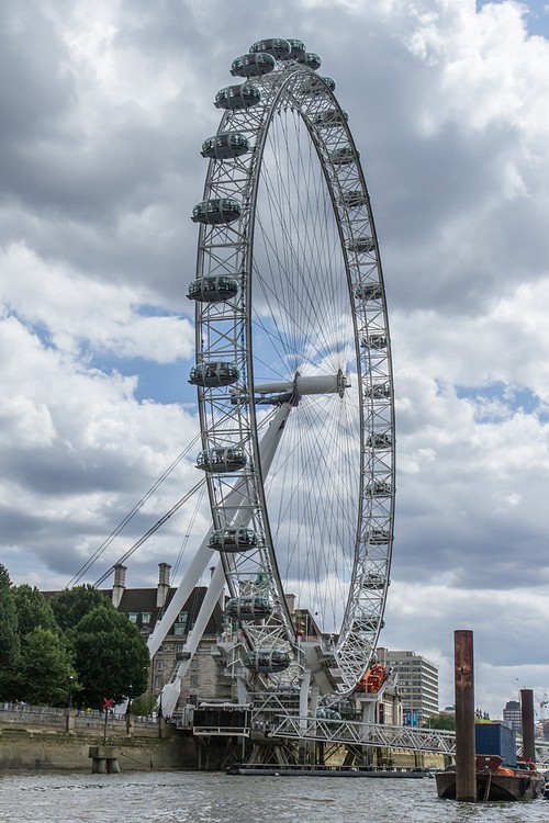 The London Eye