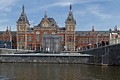 Amsterdam Cental Station