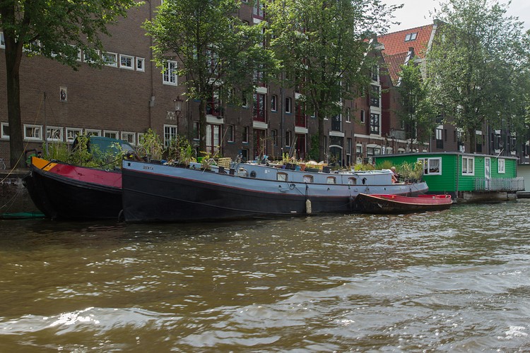 Houseboats