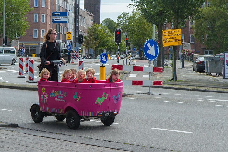 Alternative transportation