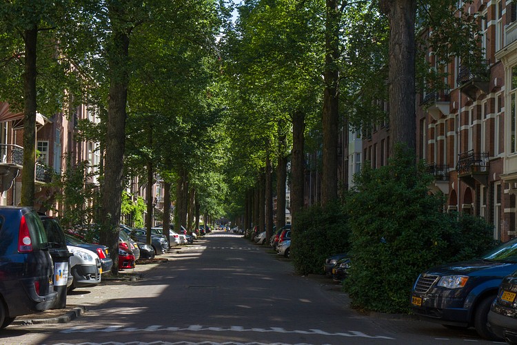 Johannes Verhulststraat