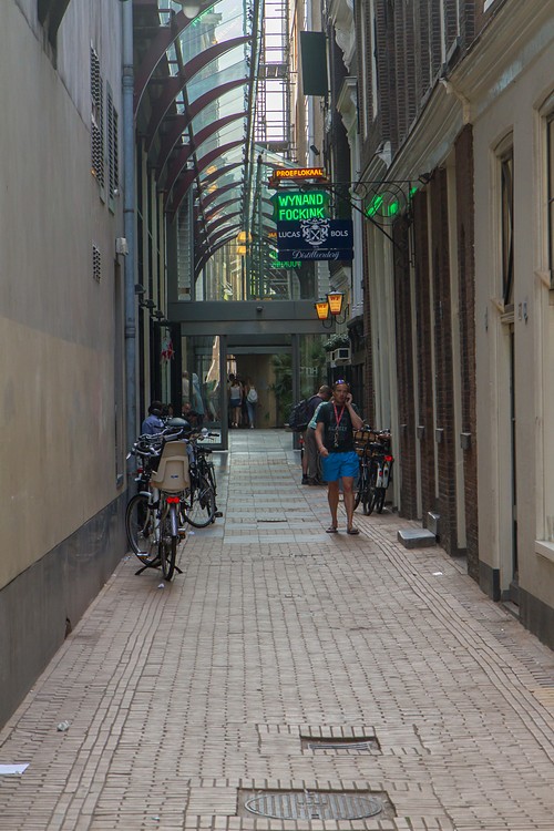 Pijlstteeg (alley)