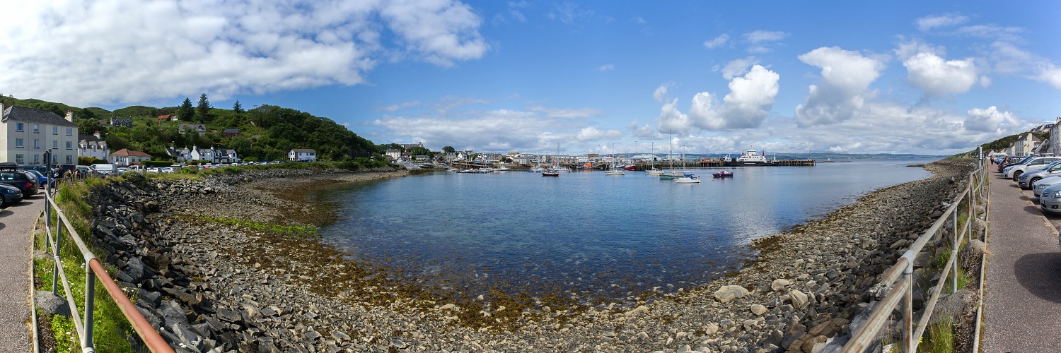 Mallaig Harbour