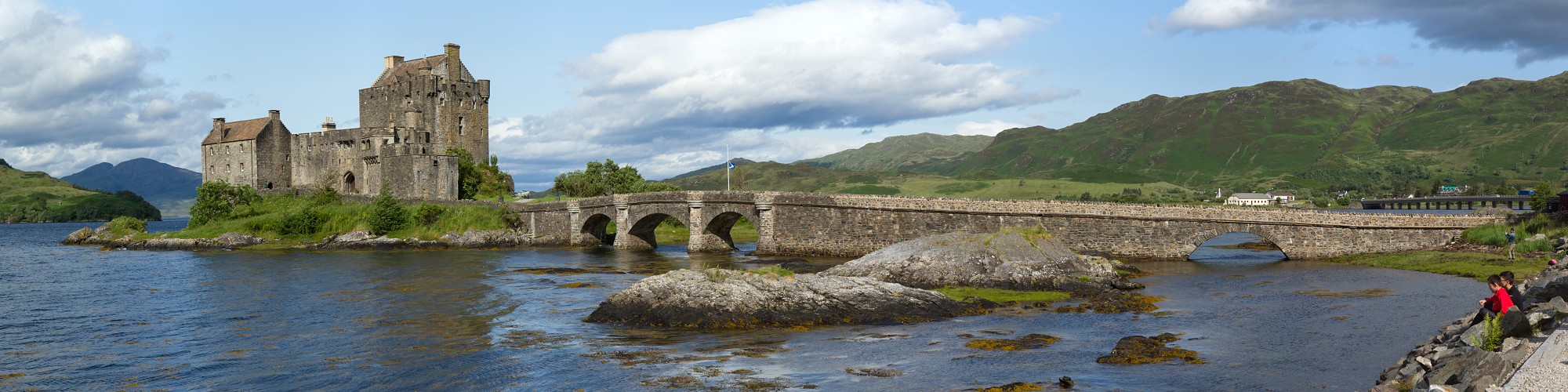 Eilean Donan Castle