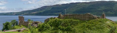 Urquhart Castle
