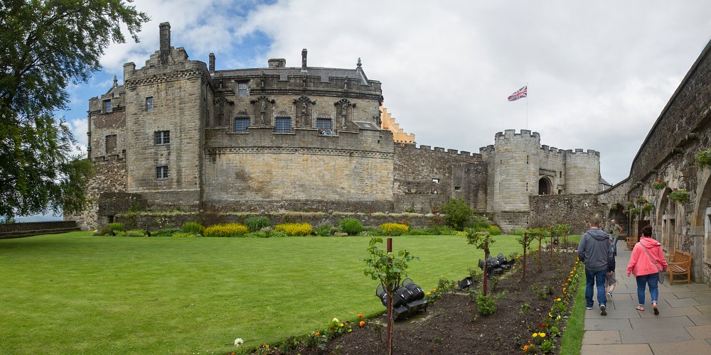 Stirling Castle