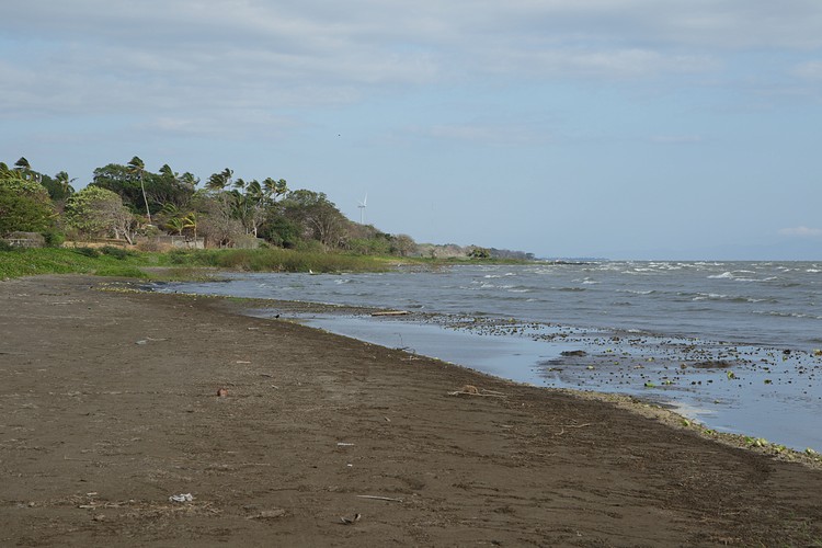 Lake Nicaragua