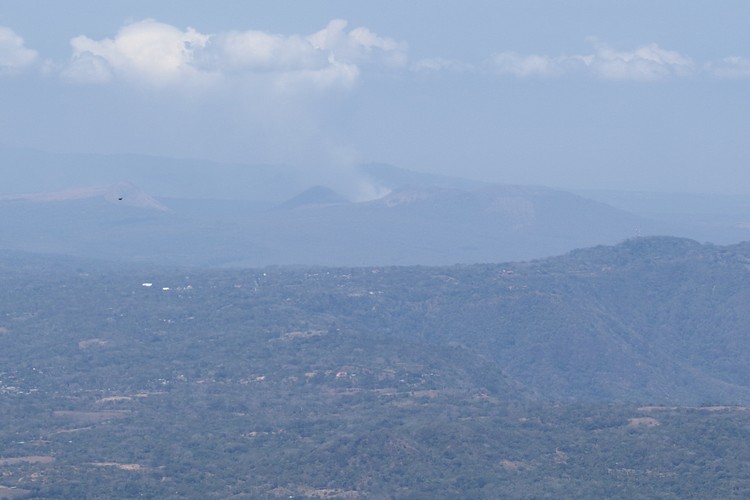 Masaya Volcano