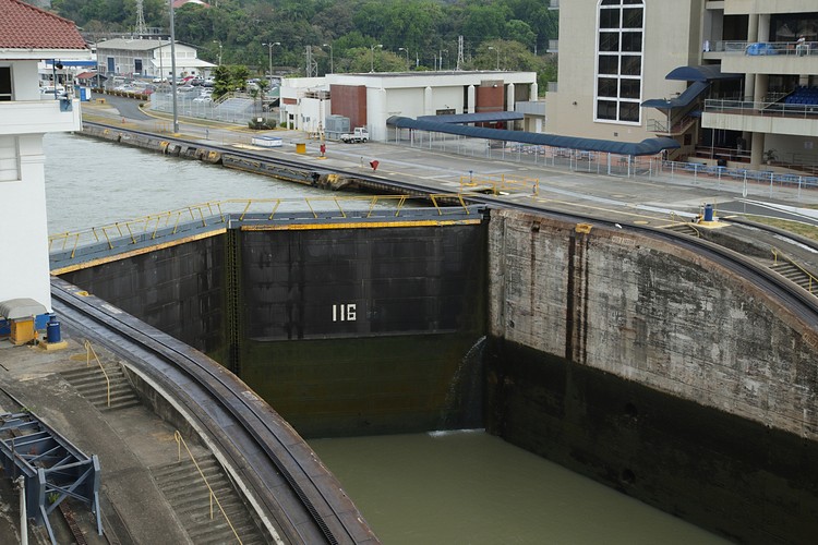 Miraflores Locks