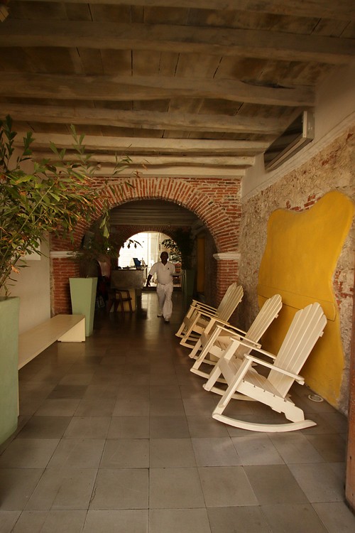 Restaurant on Carrera 4