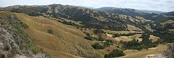 Sunol Regional Park Panorama