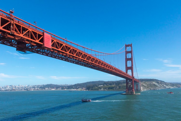 Golden Gate Bridge
