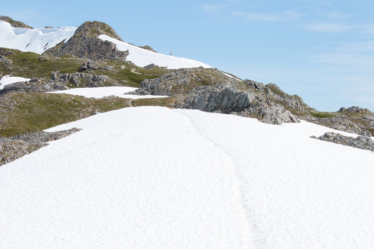 Gastineau Peak Trail