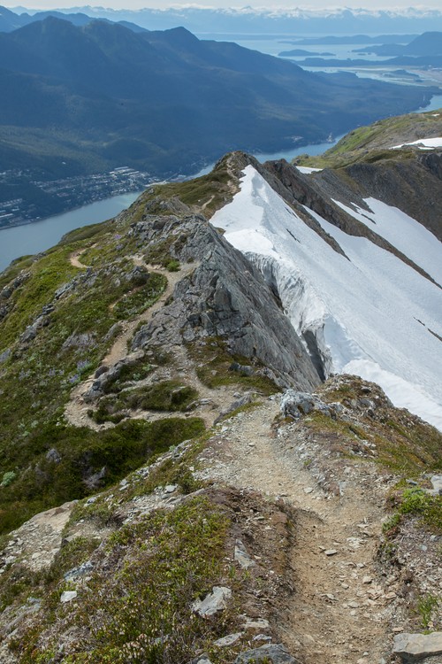 Gastineau Peak Trail