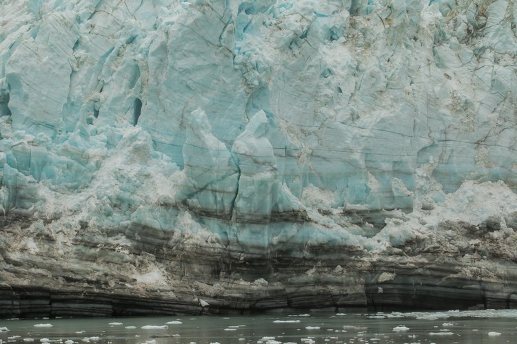 Margerie Glacier