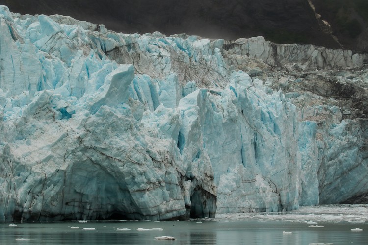 Margerie Glacier