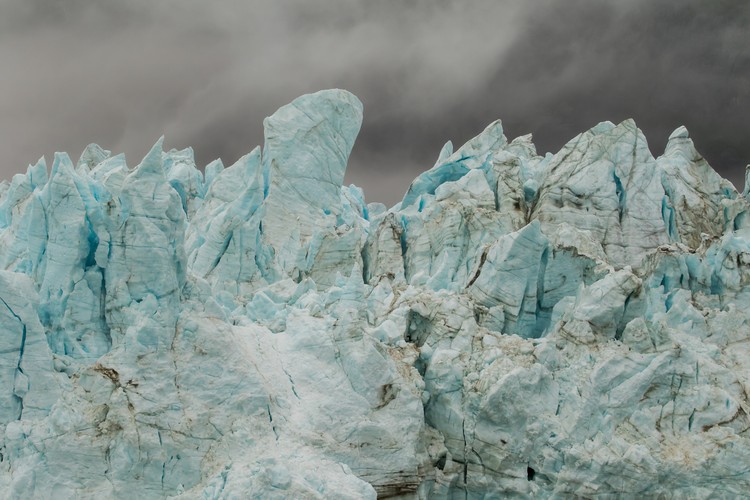 Margerie Glacier