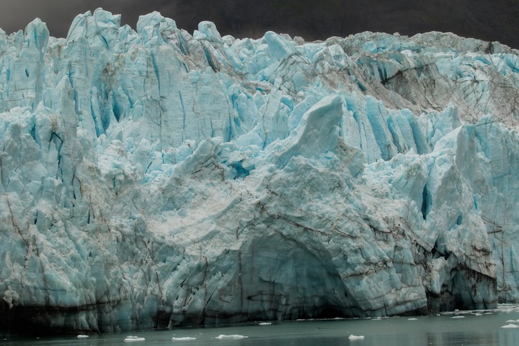 Margerie Glacier