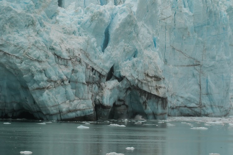 Margerie Glacier