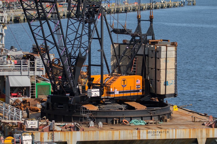 Fixing the broken dock