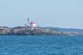 Trial Islands Lighthouse