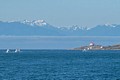 Olympics across the Strait of Juan de Fuca