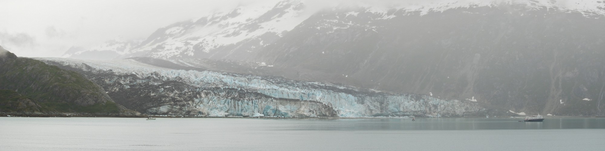 Lamplugh Glacier