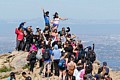 Mission Peak Selfies