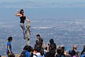 Mission Peak Selfies