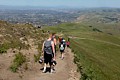 Leaving Mission Peak