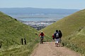 Steep climb