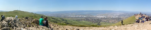 Mission Peak Panorama