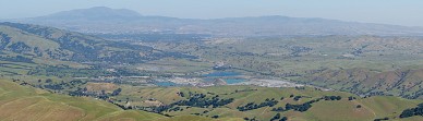 Mount Diablo and Sunol