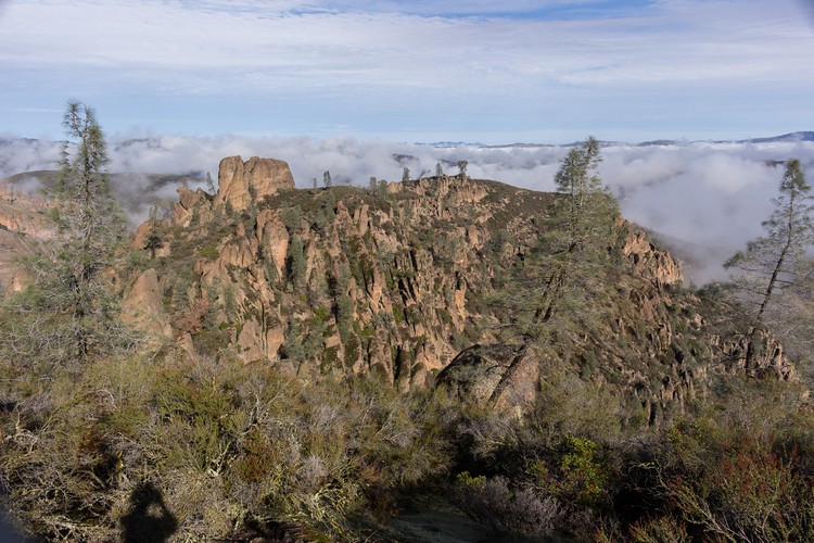 Pinnacles