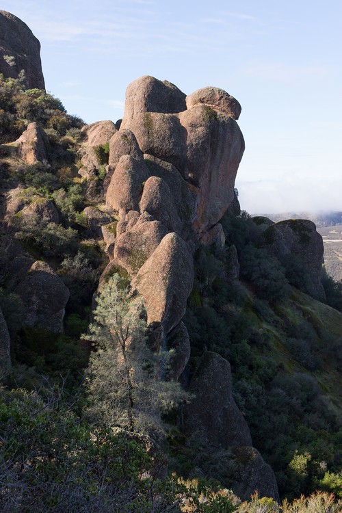 Pinnacles