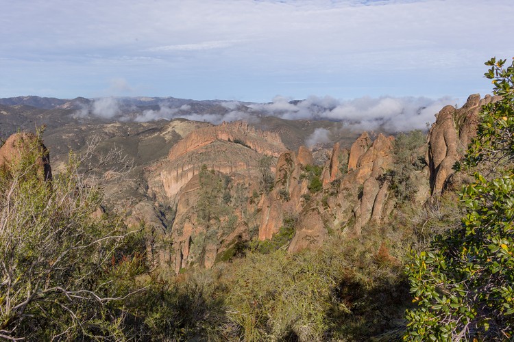 Pinnacles