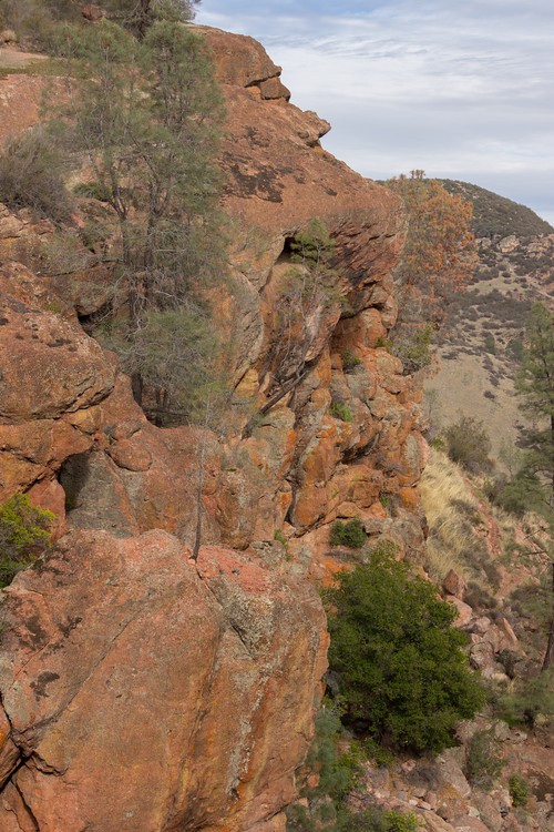 Pinnacles