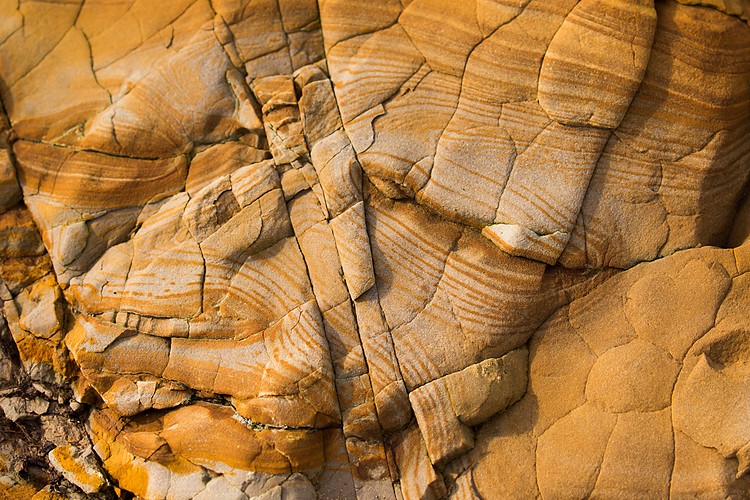 Sandstone - Point Arena